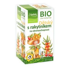 BIO čaje