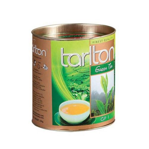 Tarlton čaj syp Zelený green passion 100g