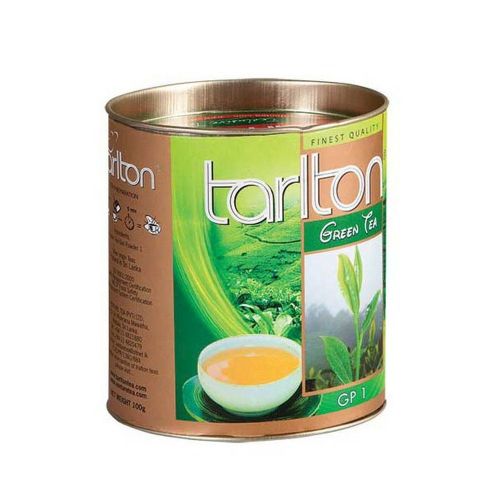 Tarlton čaj zelený Green passion 100g