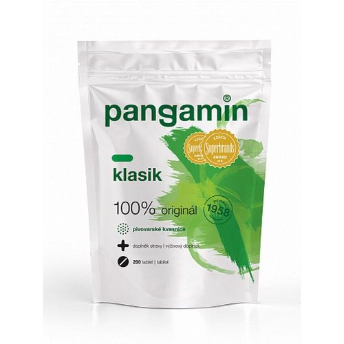 Pangamin klasik 200tbl