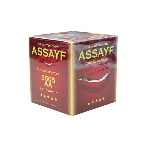 Expect čaj Gunpowder assayf 200g