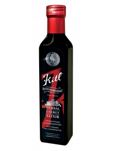 Kitl Životabudič pro muže 500ml