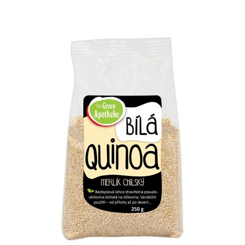 Green Apotheke Quinoa bílá 250g