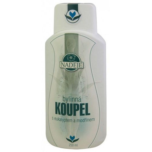 Naděje koupel Eukalypt, modřín 250ml