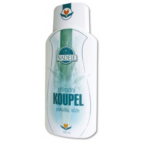 Naděje koupel Na pokožku a kůži 250ml