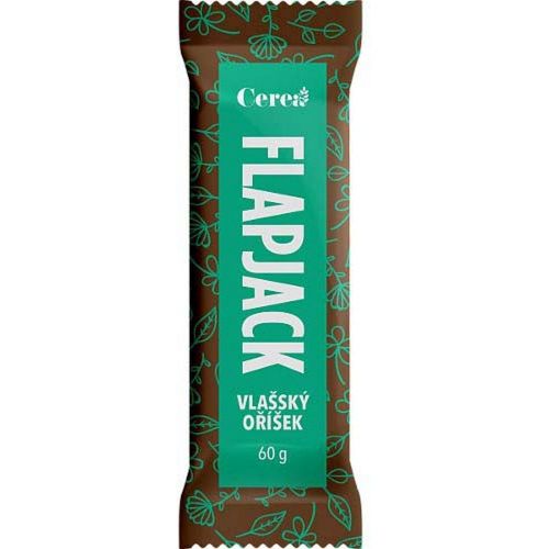 Cerea Flapjack vlašský oříšek 60g