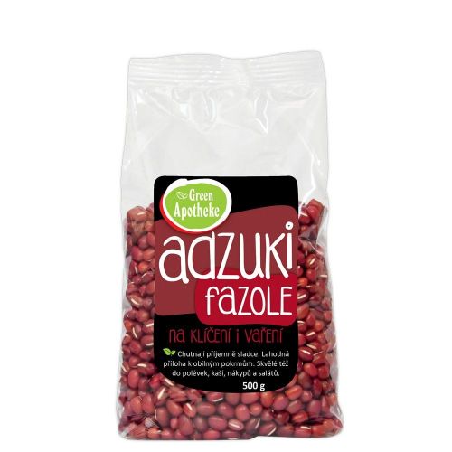 Green Apotheke Fazole adzuki 500g