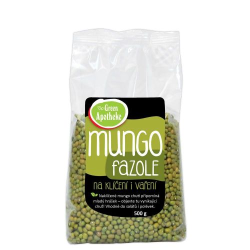 Green Apotheke Fazole mungo 500g