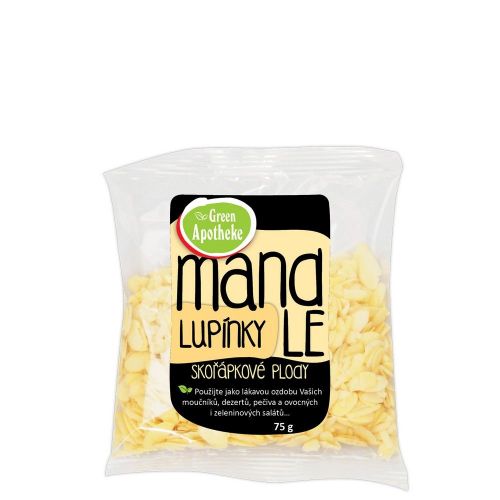 Green Apotheke Mandle lupínky 75g