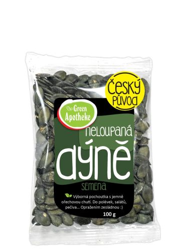 Green Apotheke Dýně neloupaná 100g