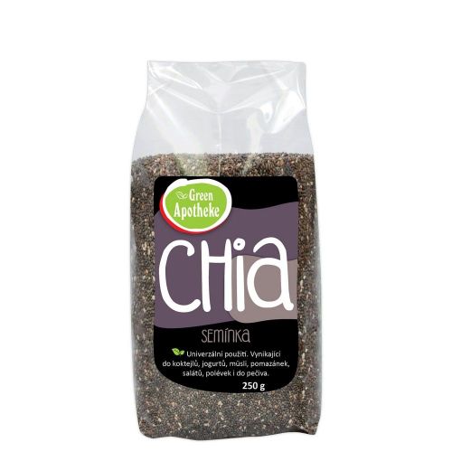 Green Apotheke Chia semínka 250g