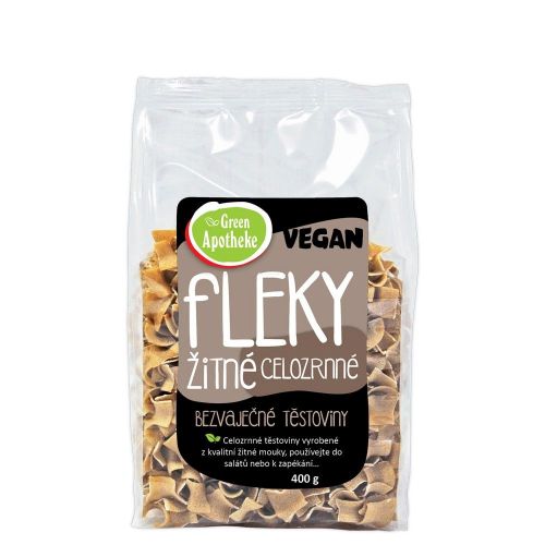 Green Apotheke Fleky žitné celozrnné 400g