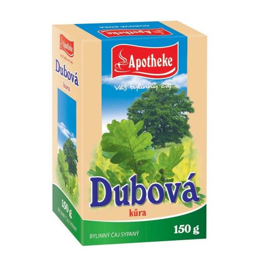 Apotheke Dubová kůra 150g