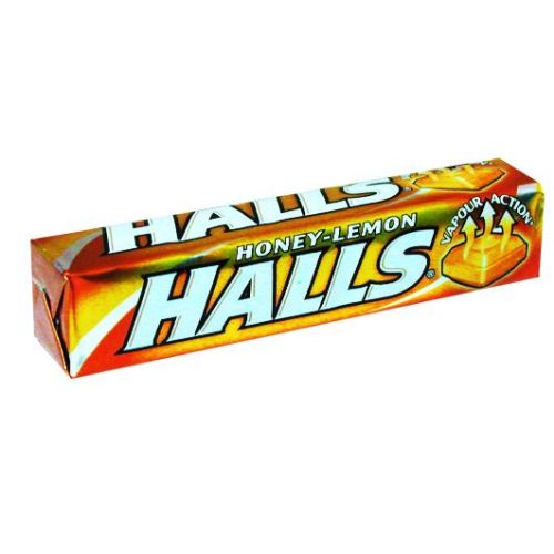 Halls Bonbony Citron  33.5g