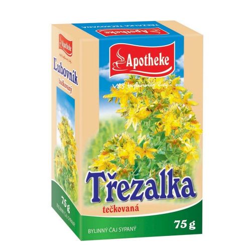 Apotheke Třezalka nať 75g