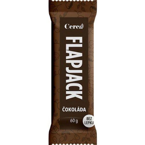Cerea Flapjack čokoláda 60g