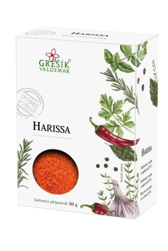 Grešík koření Harissa 50g