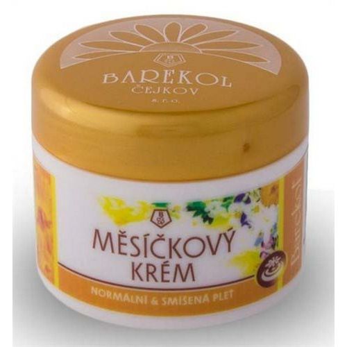 Barekol krém Měsíčkový 50ml