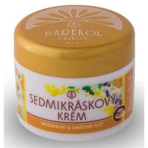 Barekol krém Sedmikráskový 50ml