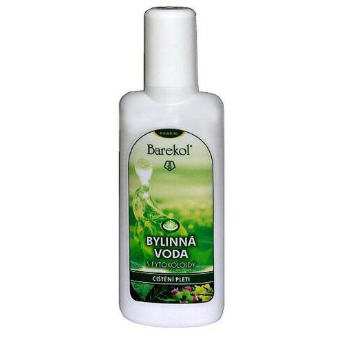 Barekol voda Pleťová bylinná 200ml