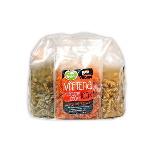 Green Apotheke Soubal těstoviny akce 3+1 1kg