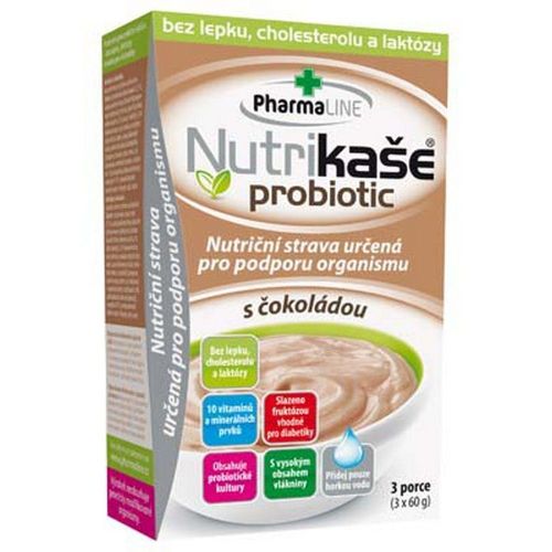 Zajíc nutrikaše s Čokoládou 180g