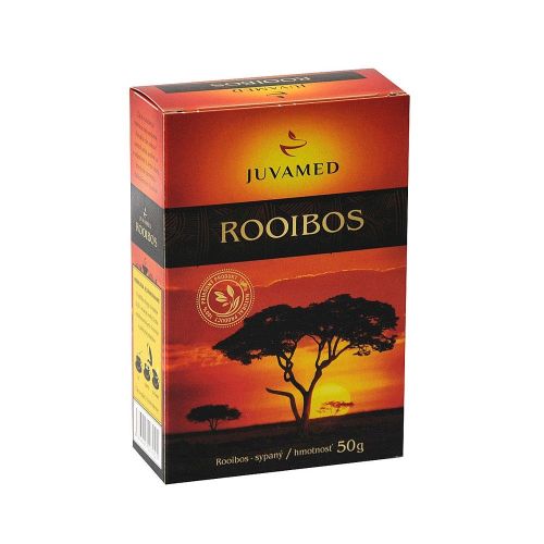 Juvamed Čaj syp Rooibos