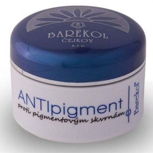 Barekol krém Antipigment 50ml