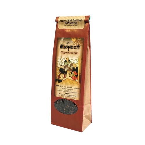 Expect čaj černý Assam Mijicajan 70g