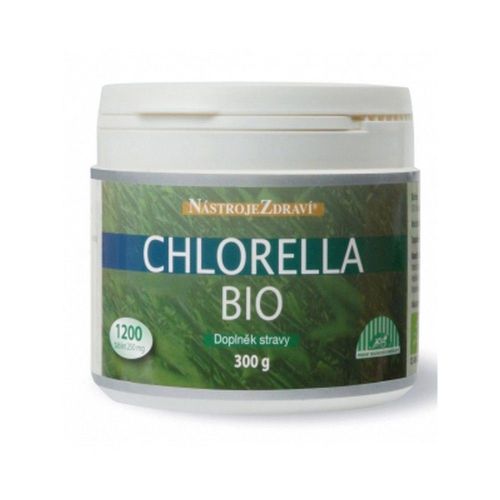 Nástroje zdraví Chlorela BIO 250mg 1200tbl