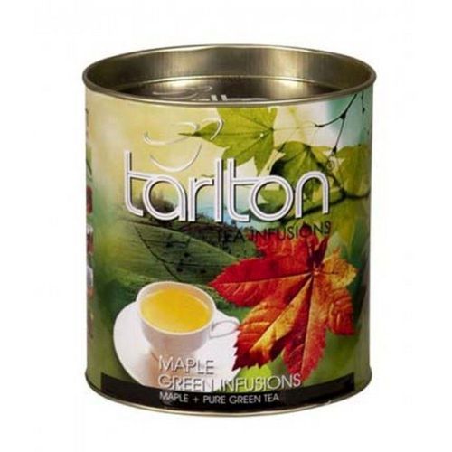 Tarlton čaj syp Zelený javorový sirup 100g