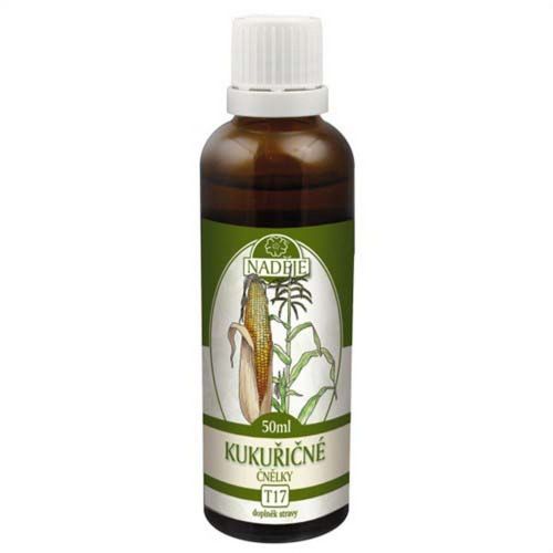 Naděje Kukuřičné čnělky 50ml 40%