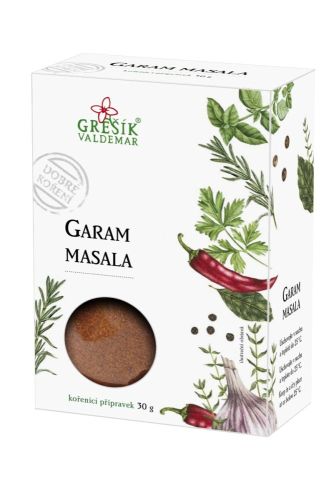 Grešík koření Garam masala 30g