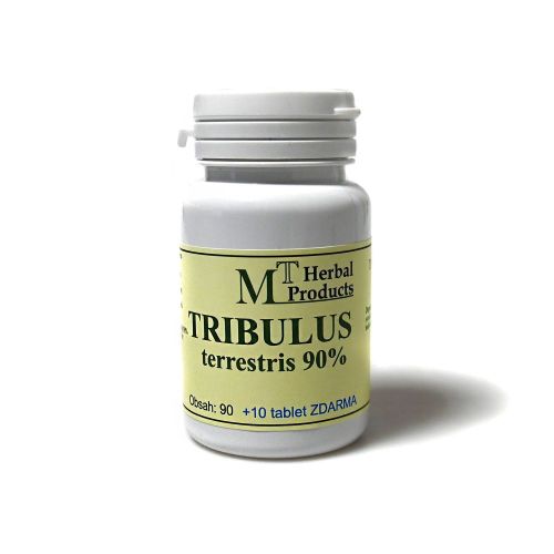 Herbal produkt tablety Tribulus 100tbl
