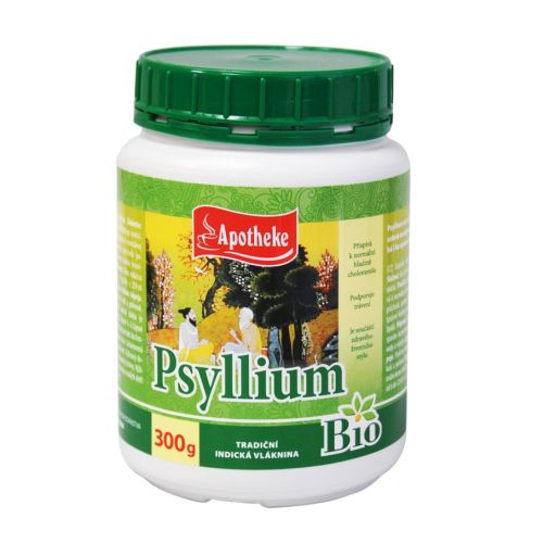 Apotheke BIO  Psyllium dóza 300g