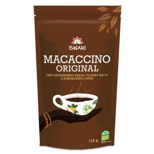 Iswari Macaccino BIO 250g