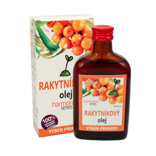 TML Olej Rakytníkový 100% 200ml