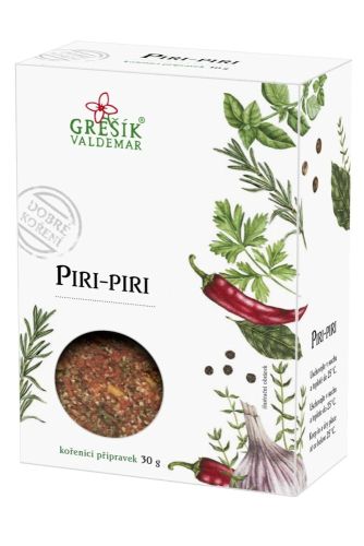 Grešík koření Piri-piri 30g