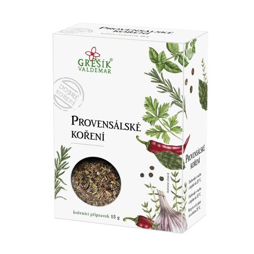 Grešík koření Provensálské 15g