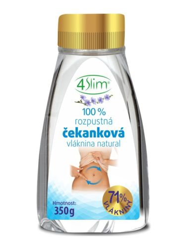 Kaumy Vláknina čekanková prebiotická 350g