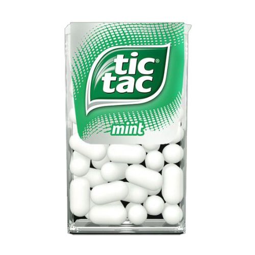 TIC TAC bonbony Mint 18g