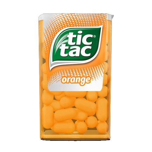 TIC TAC bonbony Orange  18g