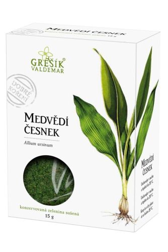 Grešík koření Medvědí česnek 15g