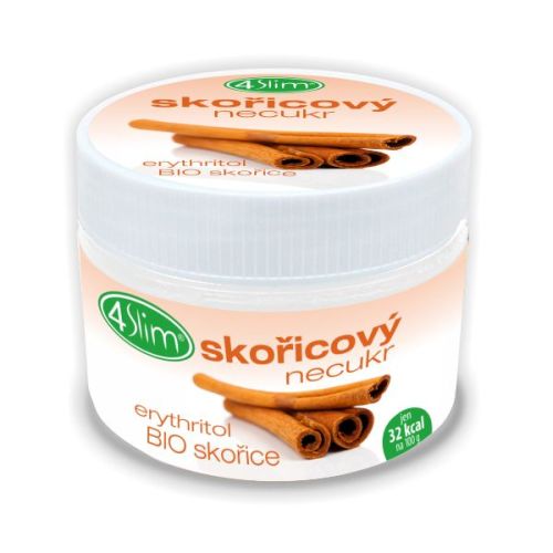 Kaumy Necukr skořicový 240g