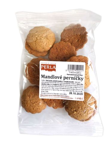 Perla Perníčky mandlové 100g