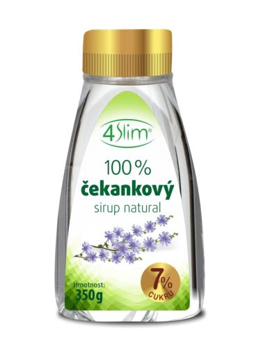 Kaumy Sladidlo čekankové natural 350g