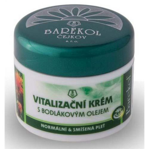 Barekol krém Vitalizační s bodlákovým olejem 50ml