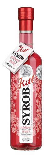 Kitl syrob Růžový květ 500ml