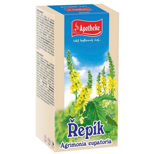 Apotheke čaj Řepík 20x1,5g