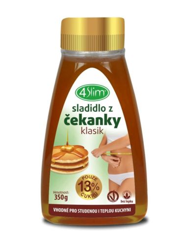 Kaumy sladidlo z Čekanky klasik 350g